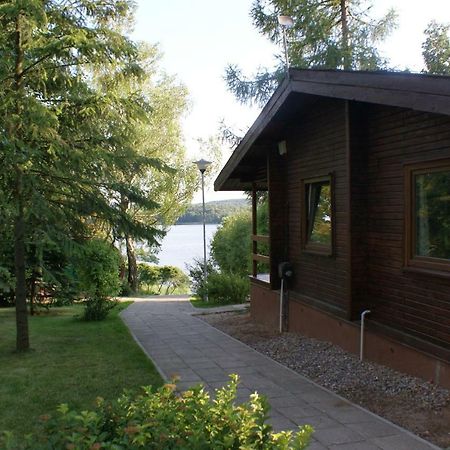 Osrodek Wypoczynkowy Sielawa Villa Chrzypsko Wielkie Eksteriør billede