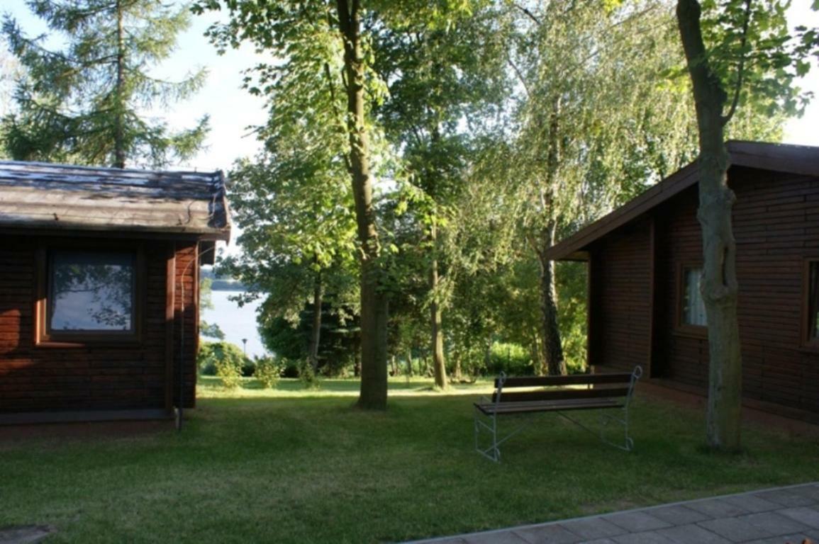 Osrodek Wypoczynkowy Sielawa Villa Chrzypsko Wielkie Eksteriør billede