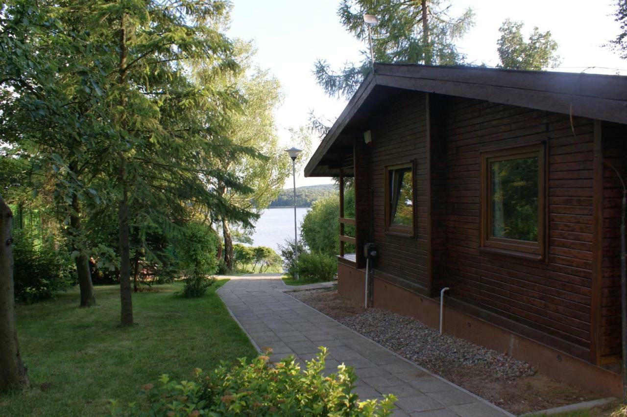 Osrodek Wypoczynkowy Sielawa Villa Chrzypsko Wielkie Eksteriør billede